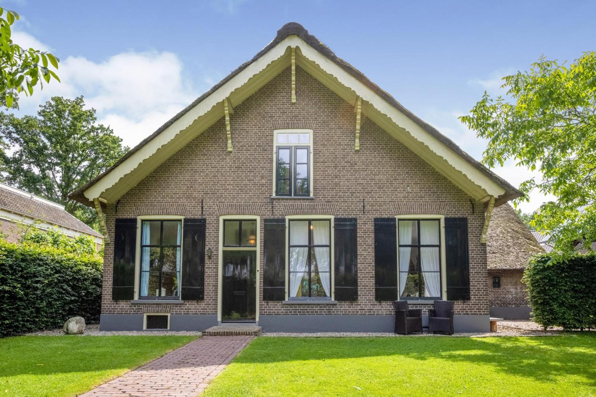 Hoeve De Schaffelaar Barneveld Ngoại thất bức ảnh
