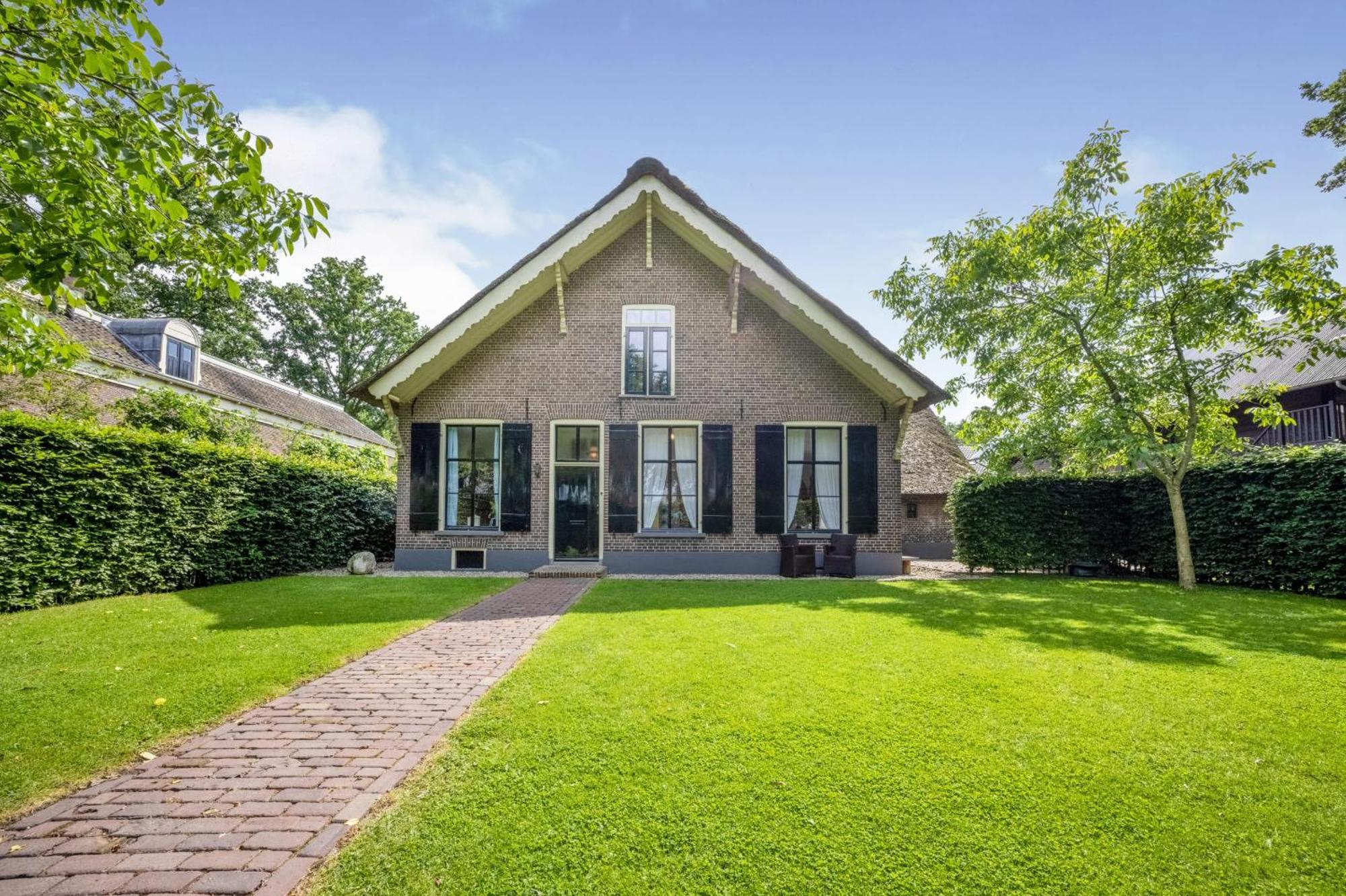 Hoeve De Schaffelaar Barneveld Ngoại thất bức ảnh